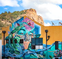 Townsville Street Art - Palm Beach Accommodation