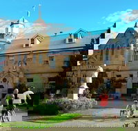 Warwick - Palm Beach Accommodation