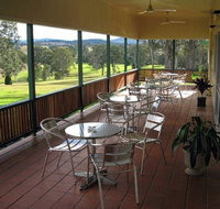 Woodenbong and District Golf Club
