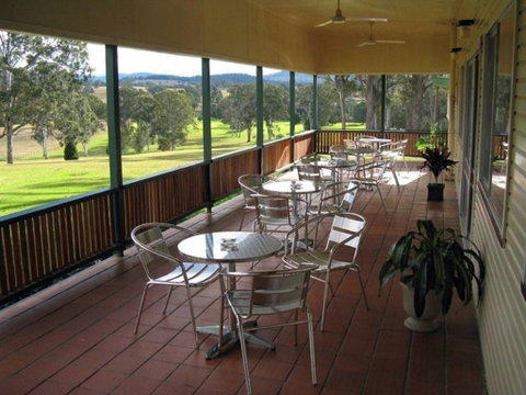 Woodenbong And District Golf Club - Palm Beach Accommodation 0