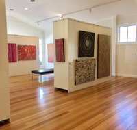 Yaama Ganu Gallery Moree - Palm Beach Accommodation