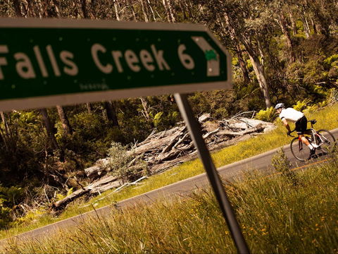 7 Peaks Ride - Falls Creek - Palm Beach Accommodation 0