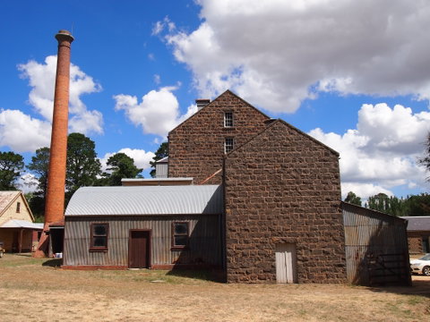 Andersons Mill, Smeaton Historic Area - Palm Beach Accommodation 0
