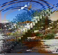 Anglican Community Cafe Limestone Art Gallery  Cornish Garden - Palm Beach Accommodation