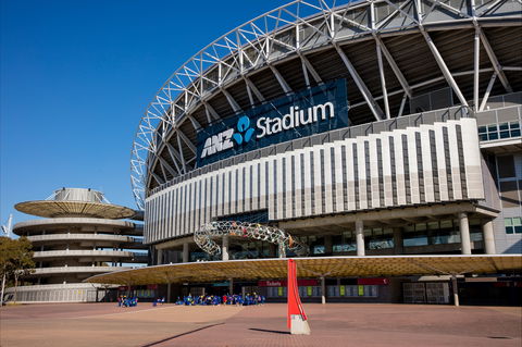 ANZ Stadium - Palm Beach Accommodation 0