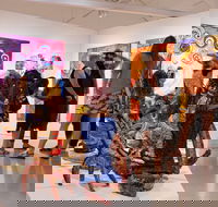 Araluen Arts Centre - Palm Beach Accommodation