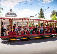 Bendigo Tramways Vintage Talking Tram - Palm Beach Accommodation
