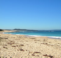 Berrara - Palm Beach Accommodation