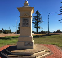 Bews Memorial Wallaroo - Palm Beach Accommodation
