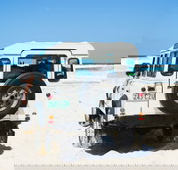 Brisbane to Fraser Island Adventure Drive - Palm Beach Accommodation