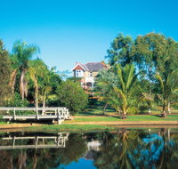 Bundaberg Botanic Gardens and Playground - Palm Beach Accommodation