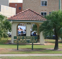 Bundaberg War Nurses Memorial and Park - Palm Beach Accommodation