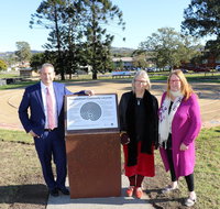Campbelltown Community Labyrinth - Palm Beach Accommodation