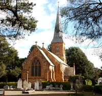 Church of St John the Baptist - Palm Beach Accommodation