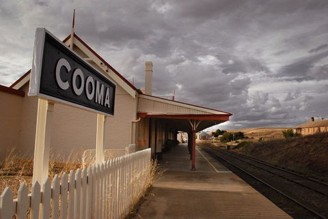 Cooma Monaro Railway - Palm Beach Accommodation 0