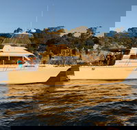 Cruising the  Swan River in at Sunset with Boutique Cruise - Palm Beach Accommodation