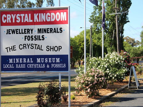 Crystal Kingdom - Palm Beach Accommodation 2