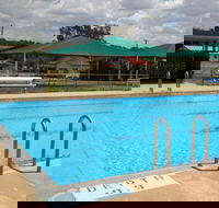 Cudal Swimming Pool - Palm Beach Accommodation