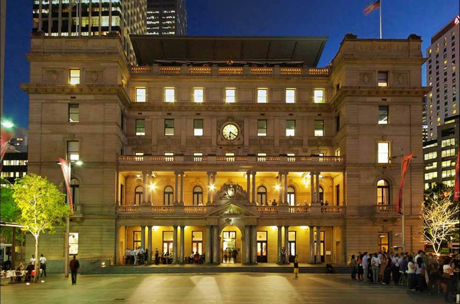 Circular Quay NSW Palm Beach Accommodation