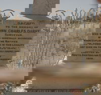 Darke's Grave - Palm Beach Accommodation