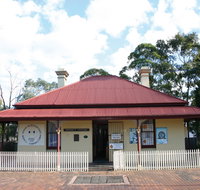 Dredge's Cottage - Palm Beach Accommodation