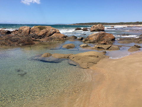 Eurimbula National Park - Palm Beach Accommodation 0