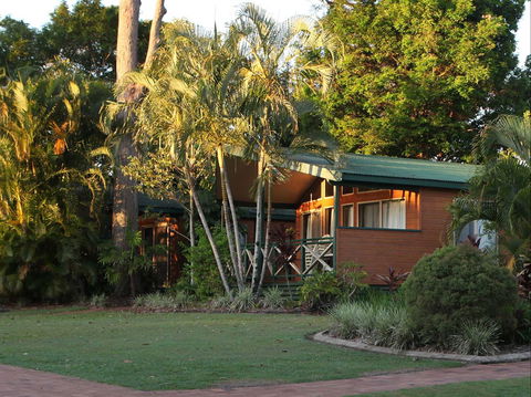 Forest Glen - Palm Beach Accommodation 1