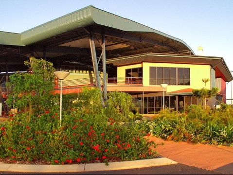 Gracemere Exhibition Complex - Palm Beach Accommodation 2