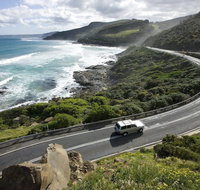 Great Ocean Road - Palm Beach Accommodation