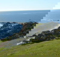 Historical Reeves Point Walk - Palm Beach Accommodation