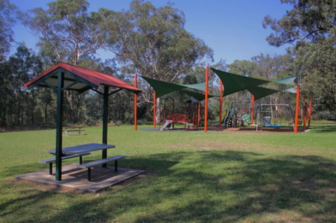 Ingleburn Reserve - Palm Beach Accommodation 1