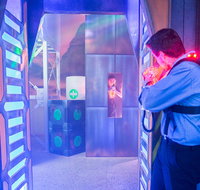 Kingpin Macarthur Square Laser Tag - Palm Beach Accommodation