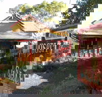 Lightning Ridge Heritage Cottage - Palm Beach Accommodation