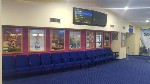 Lilac City Cinema - Palm Beach Accommodation 1