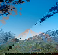 Lower Portals track Mount Barney National Park - Palm Beach Accommodation