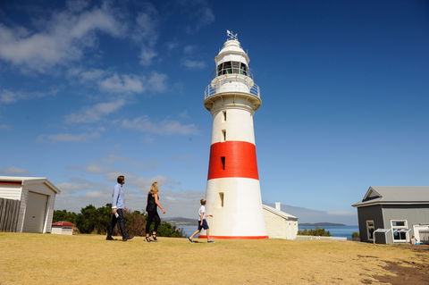 Low Head Foghorn - Palm Beach Accommodation 2