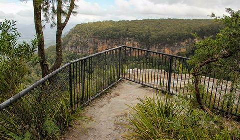 Manning Lookout - Palm Beach Accommodation 0