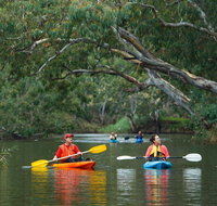 Maribyrnong River - Palm Beach Accommodation