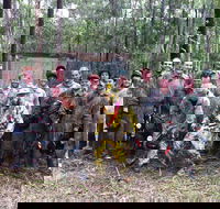Mid North Coast Paintball - Palm Beach Accommodation
