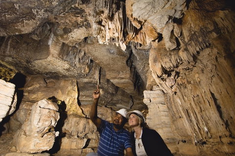 Mimbi Caves - Palm Beach Accommodation 0