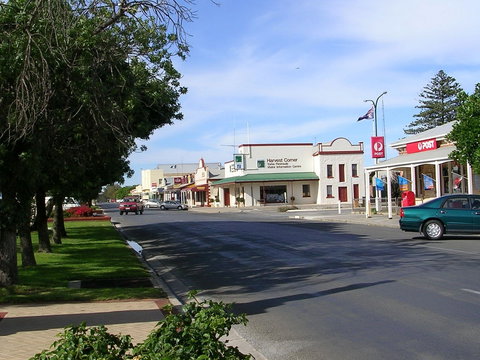 Minlaton - Palm Beach Accommodation 0