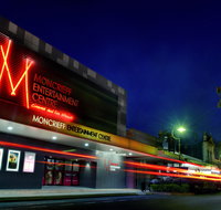 Moncrieff Entertainment Centre - Palm Beach Accommodation