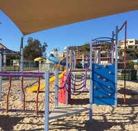 Moonta Bay Playground - Palm Beach Accommodation