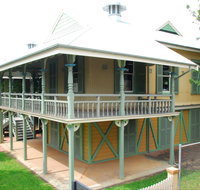 Moree Lands Office Historical Building - Palm Beach Accommodation