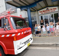 Museum of Fire - Palm Beach Accommodation