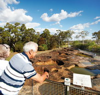 Mystery Craters - Palm Beach Accommodation
