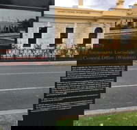 Naracoorte Heritage Trail - Palm Beach Accommodation