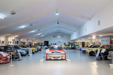 National Motor Racing Museum - Palm Beach Accommodation 0