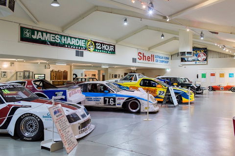 National Motor Racing Museum - Palm Beach Accommodation 1