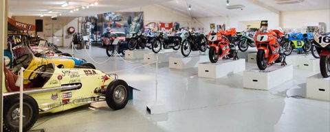 National Motor Racing Museum - Palm Beach Accommodation 2